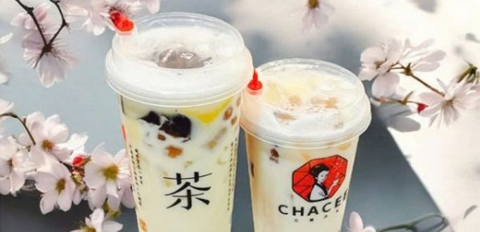 Trà Sữa Chacee - Linh Trung