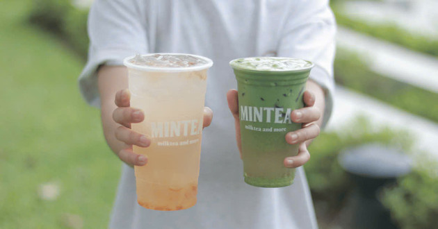 Mintea 2 - Trà Sữa, Matcha & Cà Phê