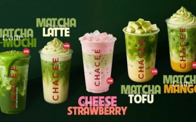 SAY:HI x CHASEA - CT9 Vĩnh Điềm Trung