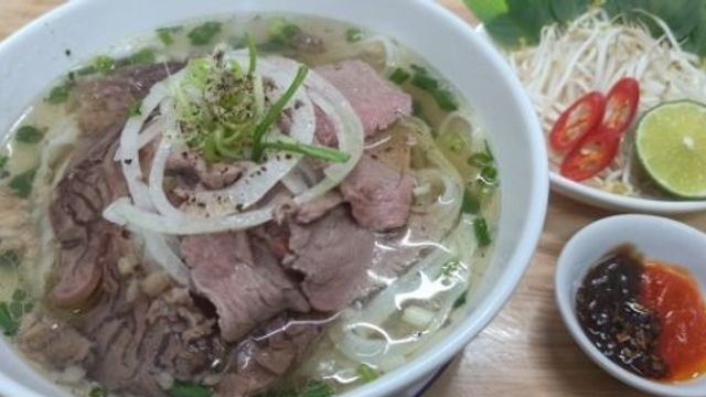 Phở Bò Xương Không Bột Ngọt - Tuệ Tĩnh
