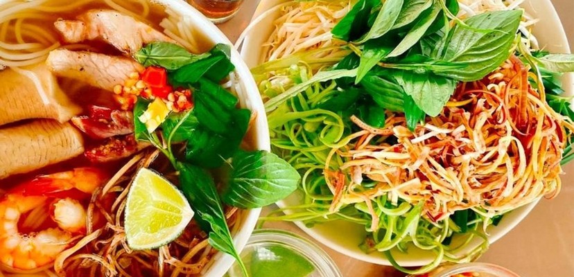 Bún Hải Sản 77 - Quán Văn Thơm