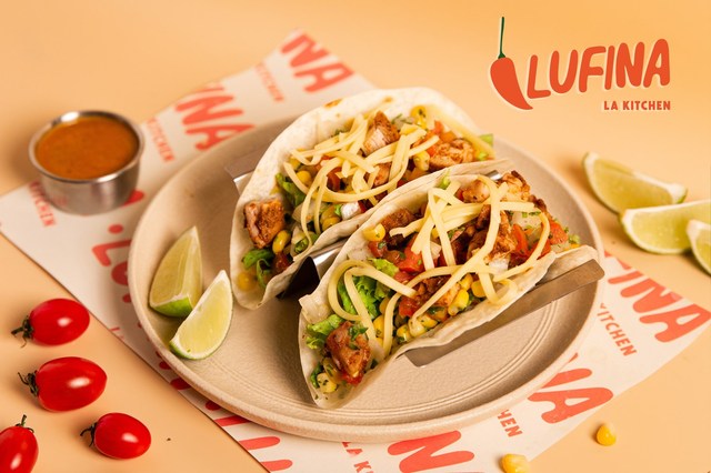 Lufina La Kitchen & Cafe - Hung Vuong