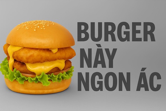 PBurger - 12 Đặng Tất