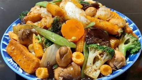 Thuần Chay Lộc Mai - 26 Mạc Đỉnh Chi