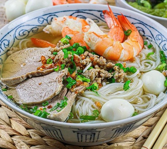 Hủ Tiếu Mực 123