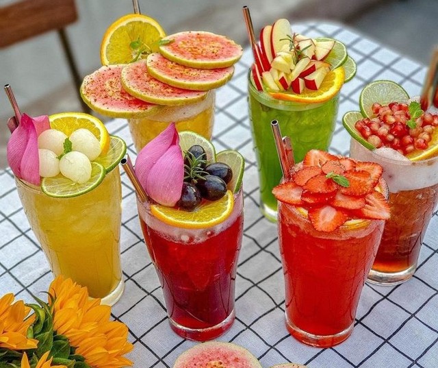 Trà Nghệ Thuật SuSu - Trà sữa, Sinh tố, Cafe, Chè - Phạm Văn Chí