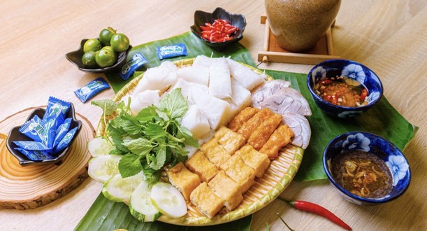 Bướng - Bún Đậu, Phở & Cháo