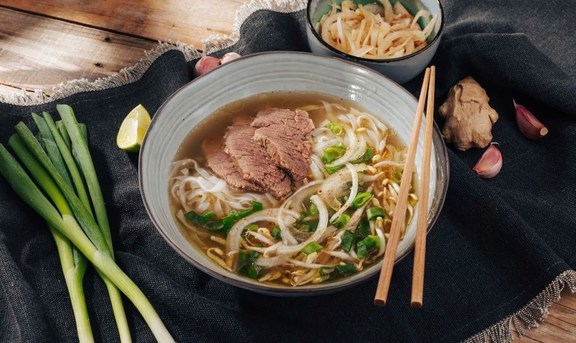 Quán Cô Nga - 293/44 Lê Hồng Phong