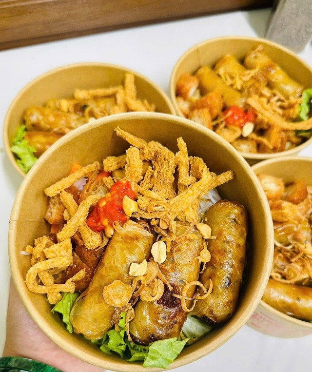 Bún Chay - Vegan Phước Diệu Lộc - KP Bình Dương