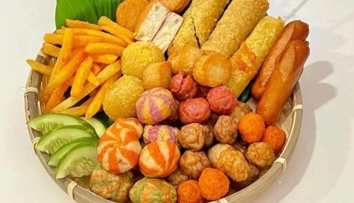 Lề Food And Drink - 165 Y Moan