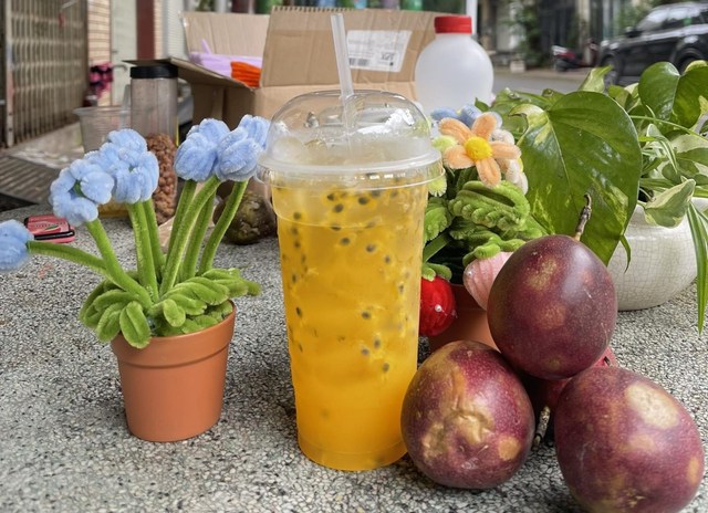 Sinh Tố & Nước Ép - Xíu