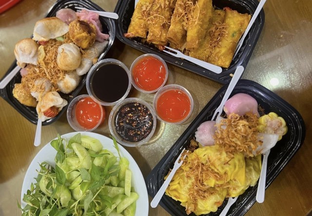 DIMSUM CHANG CHANG - Nguyễn Ái Quốc