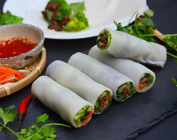 PHỞ CUỐN DUY MẬP - 79 TRÚC BẠCH