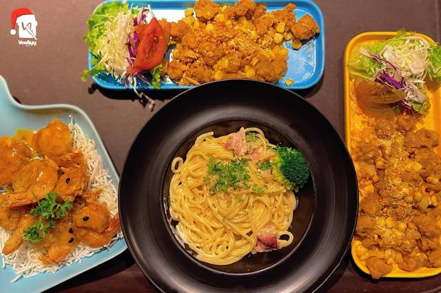 Nhà Hàng Vee Ayy Food - Nguyễn Gia Trí
