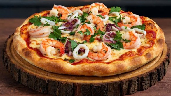 Phoenix Pizza - Phước Đồng