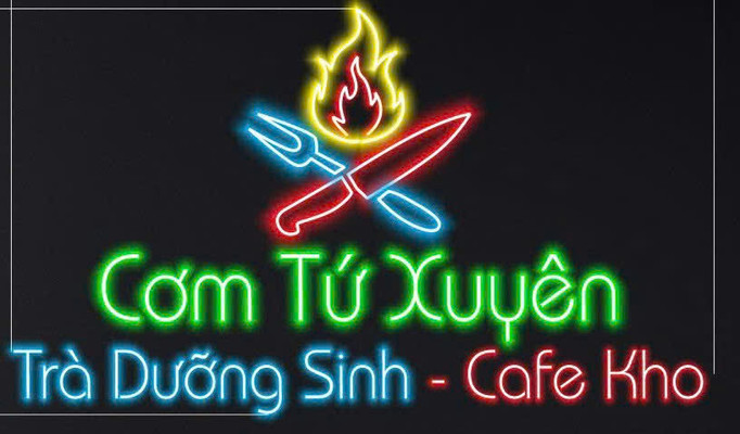 Cơm Tứ Xuyên - Trà Dưỡng Sinh & Cafe Kho - Bùi Quốc Khánh