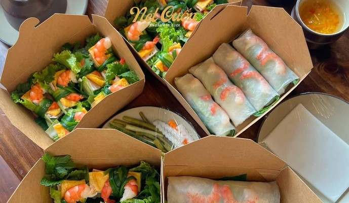 Nét Cuốn Bắc Giang - 211 Nguyễn Thị Minh Khai