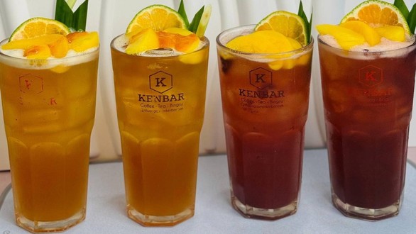 Tiệm Trà An Thịnh KENBAR - Phú Mỹ Hưng