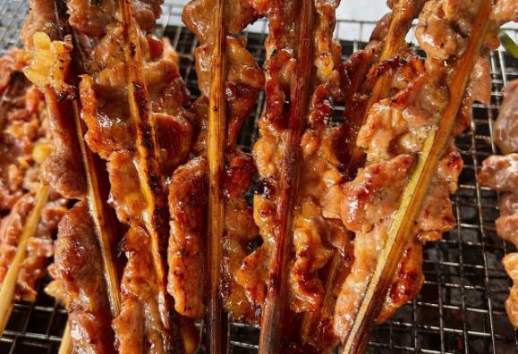 Bún Thịt Nướng Nhà Trinh - Vĩnh Điềm Trung