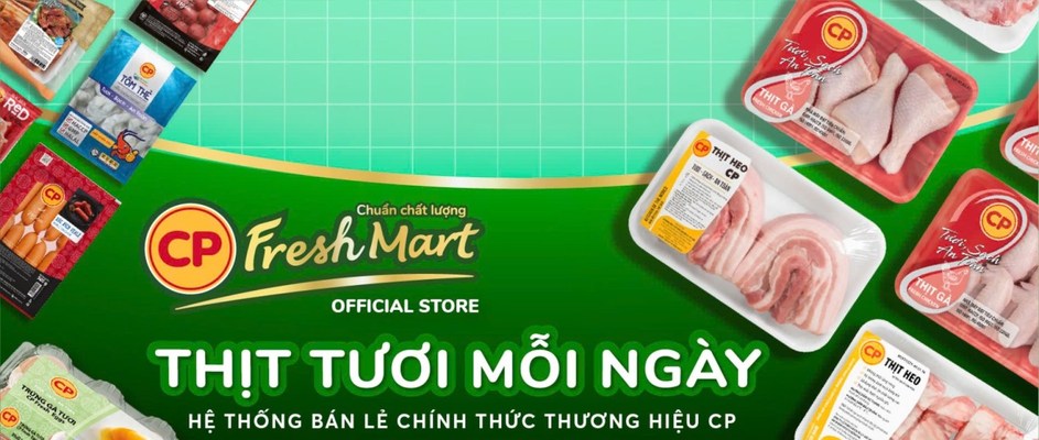 CP Fresh Mart Bình Dương