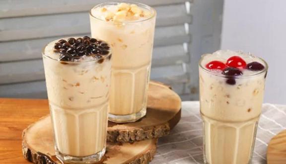 Trà Sữa & Trà Chanh - Cafe 14 Hồng Đô
