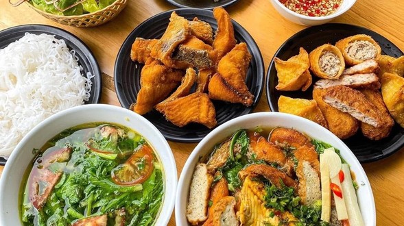 Bún Cá Đệ Nhất Thái Nguyên - 62 Bắc Sơn