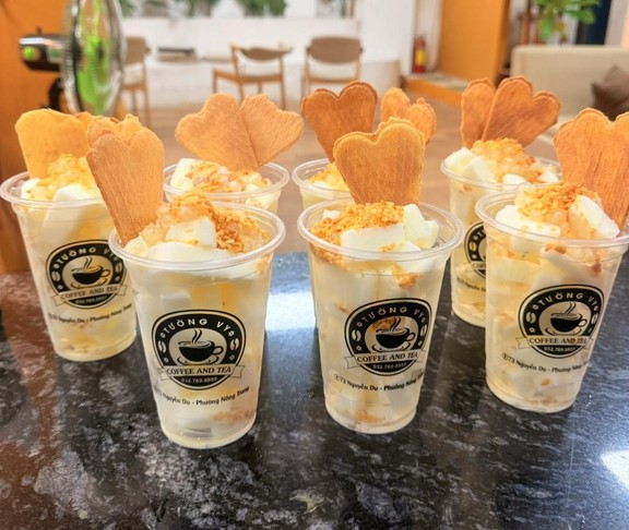 Tường Vy - Coffee & Tea - 73 Nguyễn Du