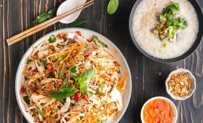 Gà & Vịt Vân Đình