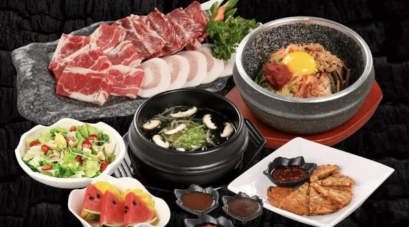 Nhà Hàng Hàn Quốc Kimpabhouse - 105 Nguyễn Du