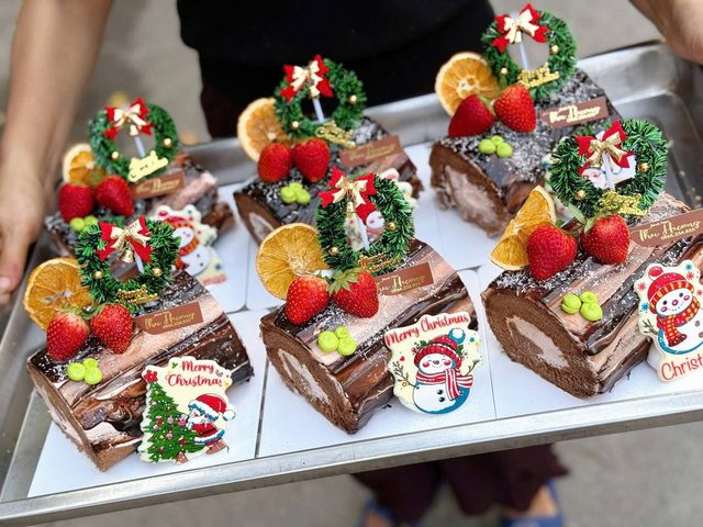 Tiệm Của Beo - Tiệm Trà & Bánh Online