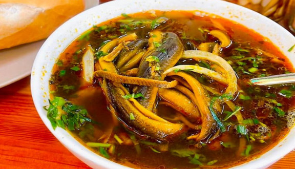 Cậu Lươn Nghệ An - Hàm Tử Quan