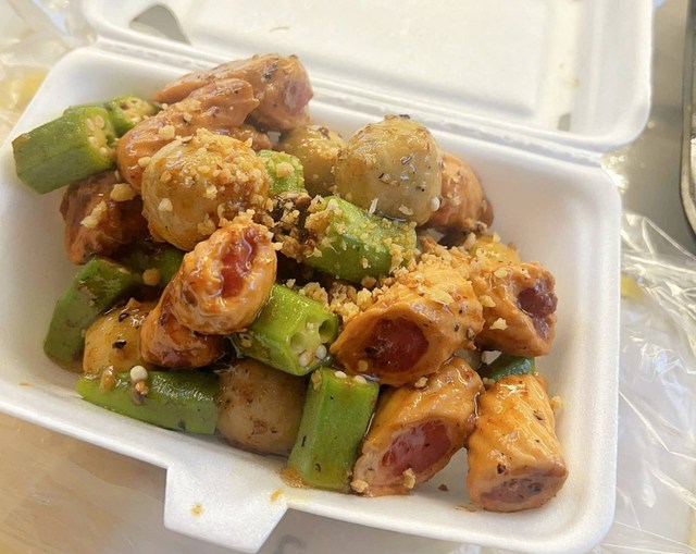 Cá Viên Tu Tiên - Đồ Ăn - Võ Thị Sáu