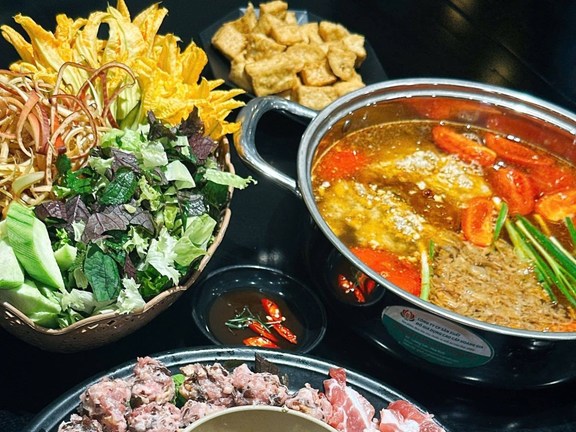 POP QUÁN - VĨNH YÊN