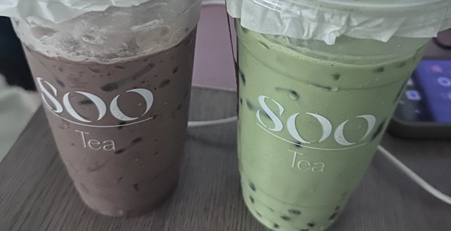 Soo Tea - Chánh Nghĩa