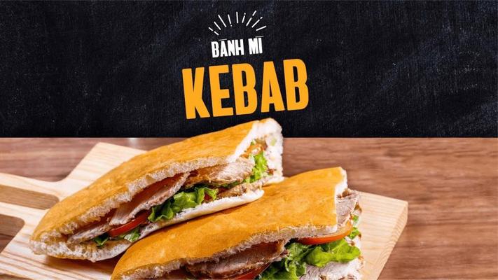 HABITI KEBAB - Bánh Mì Thổ Nhỹ Kỳ