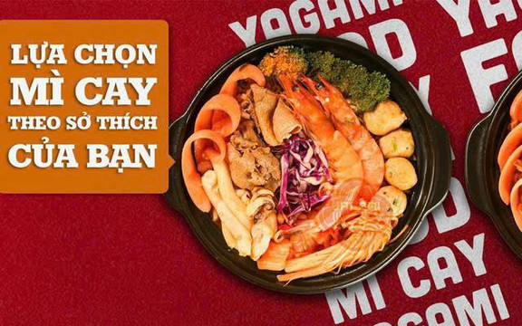 Mì Cay Yagami - Thuận Giao