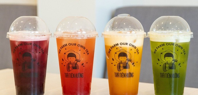 Trà Tiên Hưởng - Mỹ Tho