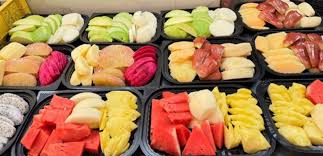 Hoa Quả Gọt Sẵn Vạn Xuân - Mễ Trì Hạ