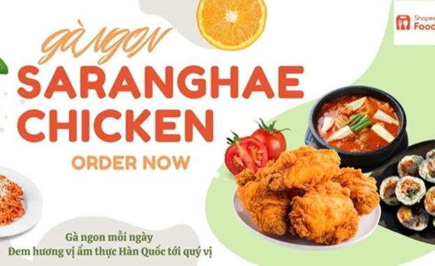 Saranghae Chicken - 199 Nguyễn Văn Cừ