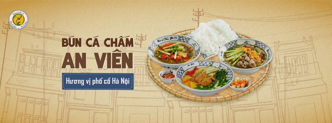 Bún Cá Chấm An Viên - Vĩnh Yên