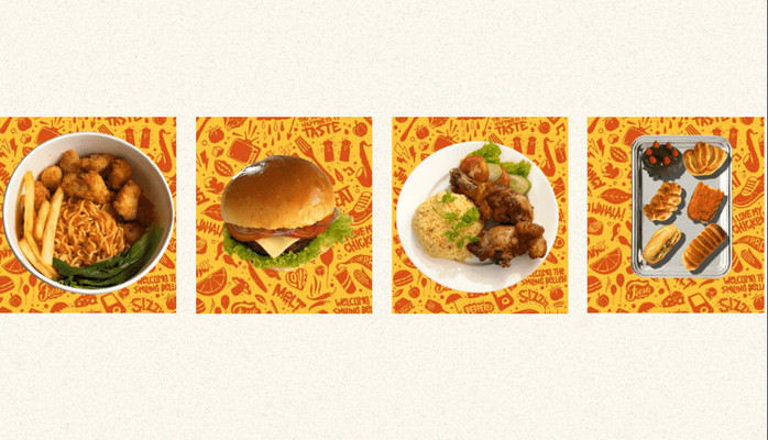 Bánh Mì Út Tú - Cơm Gà Chiên, Cơm Thịt Heo Chiên & Mì Trộn - Huỳnh Mẫn Đạt