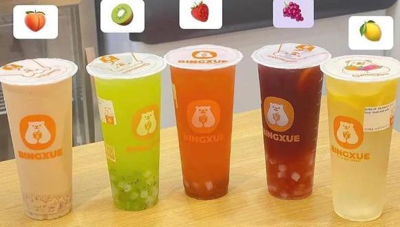 TRÀ SỮA BINGXUE - 253 Hai Bà Trưng