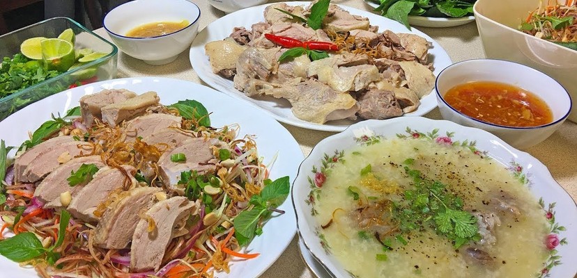 Gỏi Gà Vịt & Cơm Trưa Nhà Trang - Chợ Gia Viên