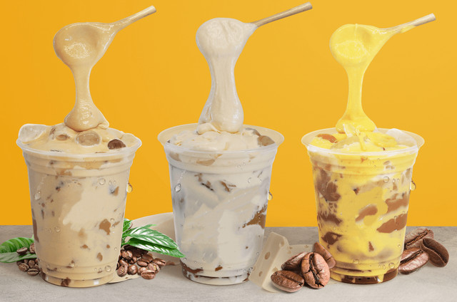 Fin Cafe Kem Dẻo & Matcha - 33 Hoá Sơn 5