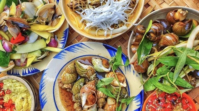 Ốc 39 - 385 Tôn Đức Thắng