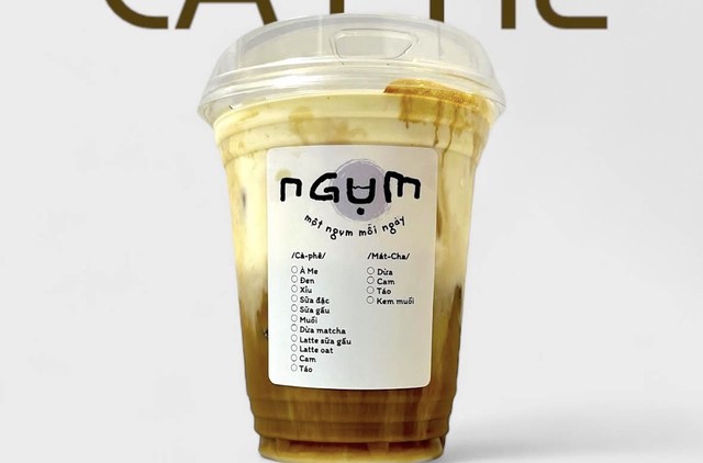 Ngụm - Cà Phê, Matcha & Bánh Bao - 76 Phan Trọng Tuệ