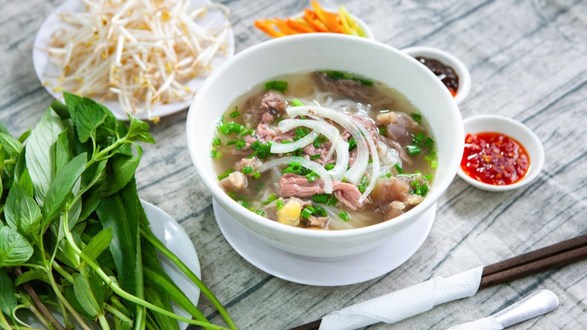Bi Liến Phở - Hội An