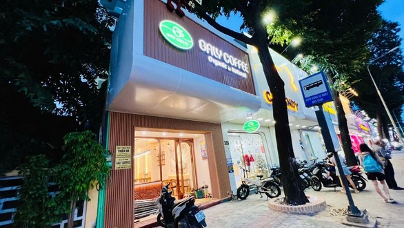 Galy Coffee - Cà Phê Hữu Cơ - Quang Trung