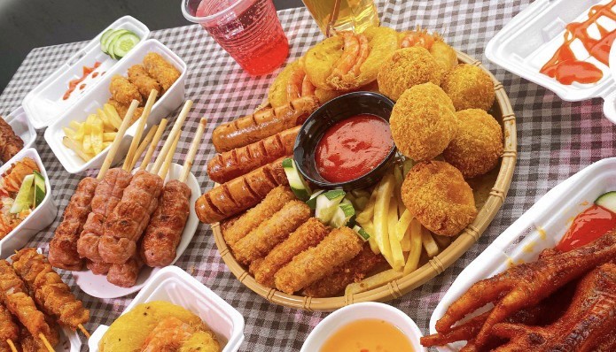 BonBi - Đồ Ăn Vặt - Shop Online