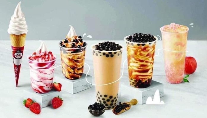 Trà Sữa Mixue - 241 Tiên Dung